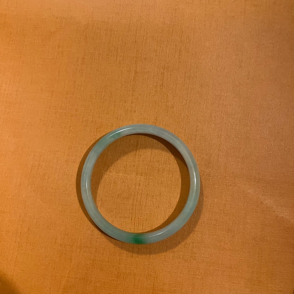 Jade’s bracelet